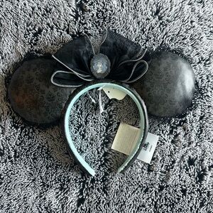 Disney The Haunted Mansion Ear Headband for Adults